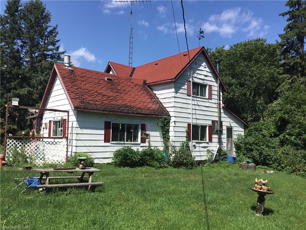 96 Pickerel Jack Lake Road Burk S Falls Ontario Property Details
