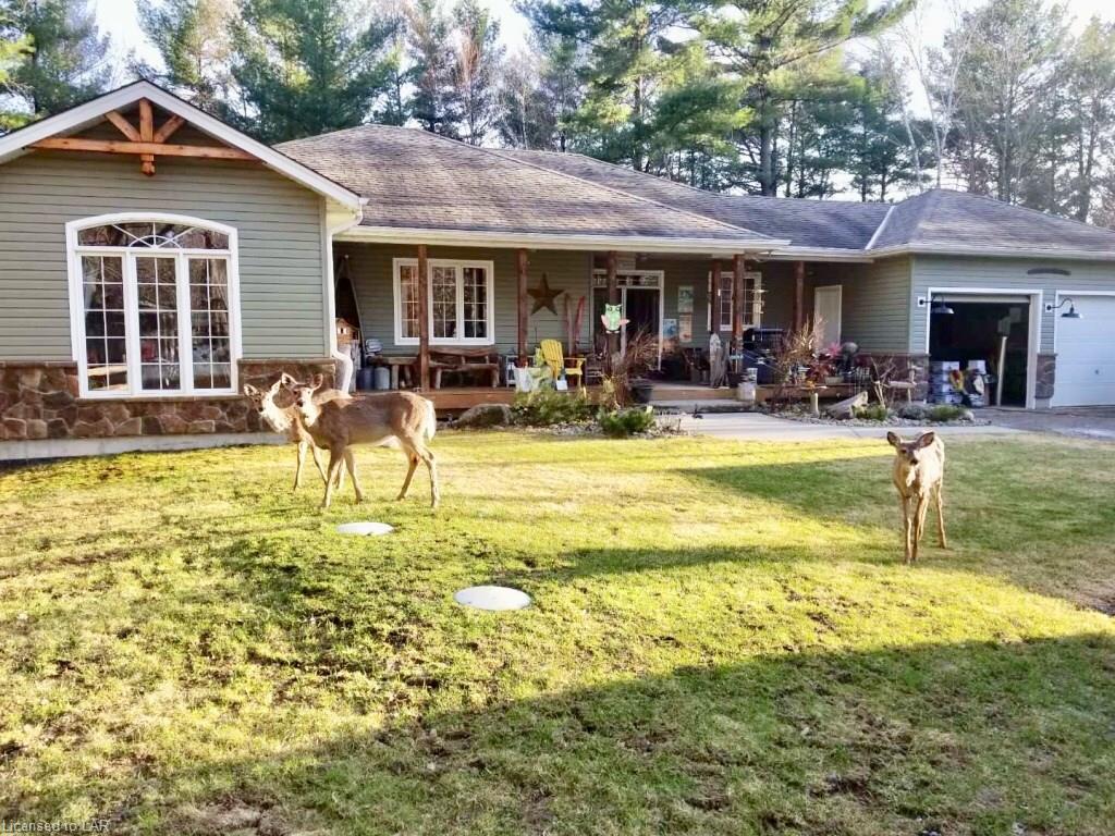 125 HUNTS Road, Huntsville, Ontario (ID 198827)