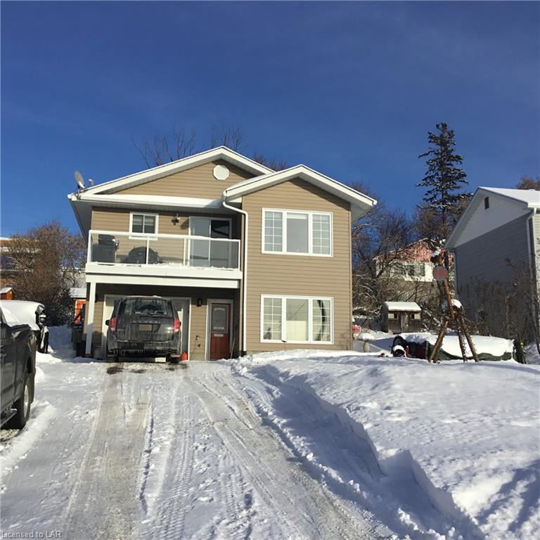 25 MACKENZIE Street, Burk's Falls, Ontario (ID 240738)