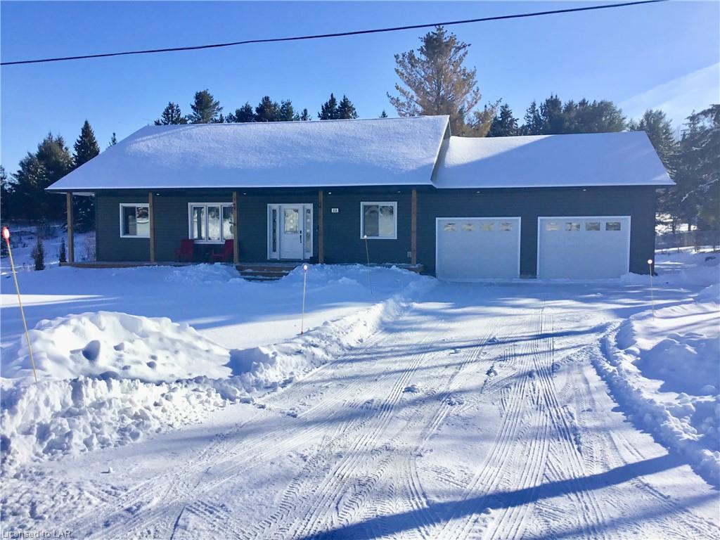 18 JOHN Street, Burk's Falls, Ontario (ID 240693)