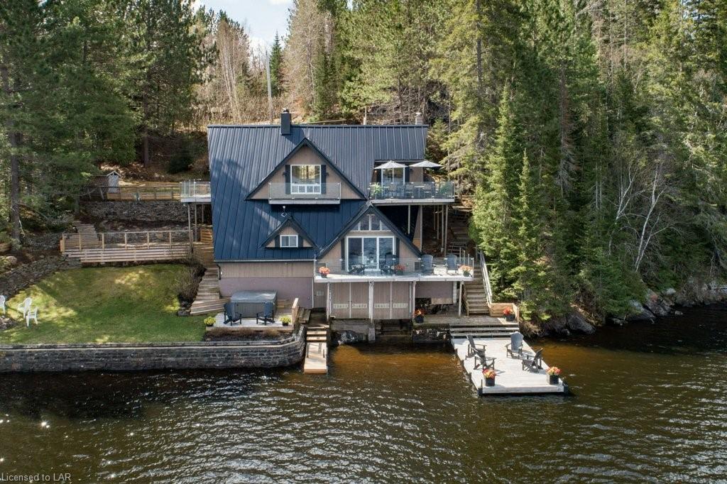 57 E ALMAGUIN Drive, Sprucedale, Ontario (ID 40113626)