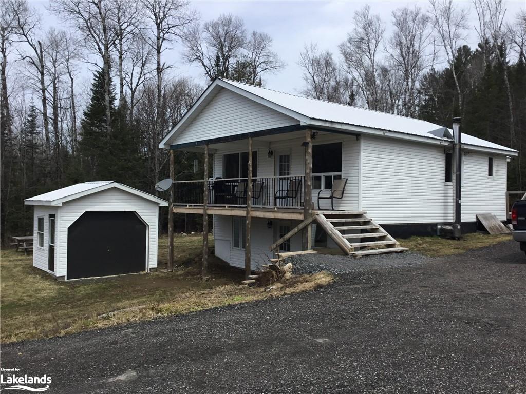 4475 BOUNDARY Road, Sundridge, Ontario (ID 40229328)