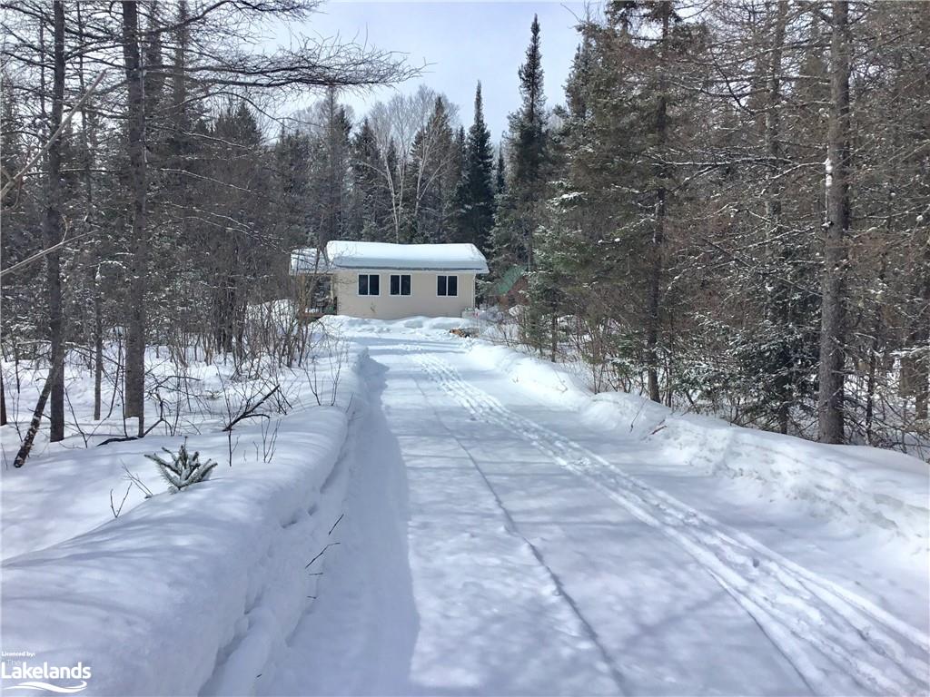 4496 BOUNDARY Road, Sundridge, Ontario (ID 40233338)