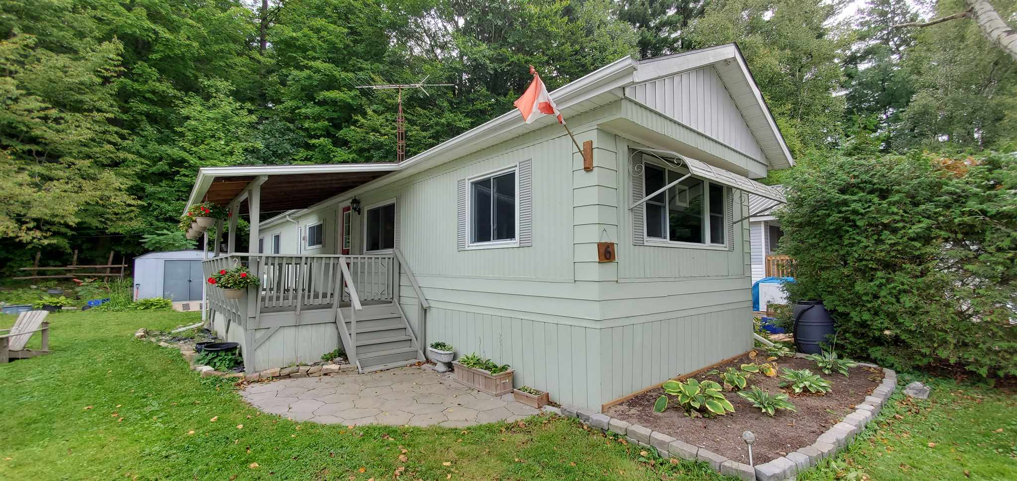 Unit# 6 3303 Highway 32, Leeds & 1000 Islands Township, Ontario (ID K20005199)