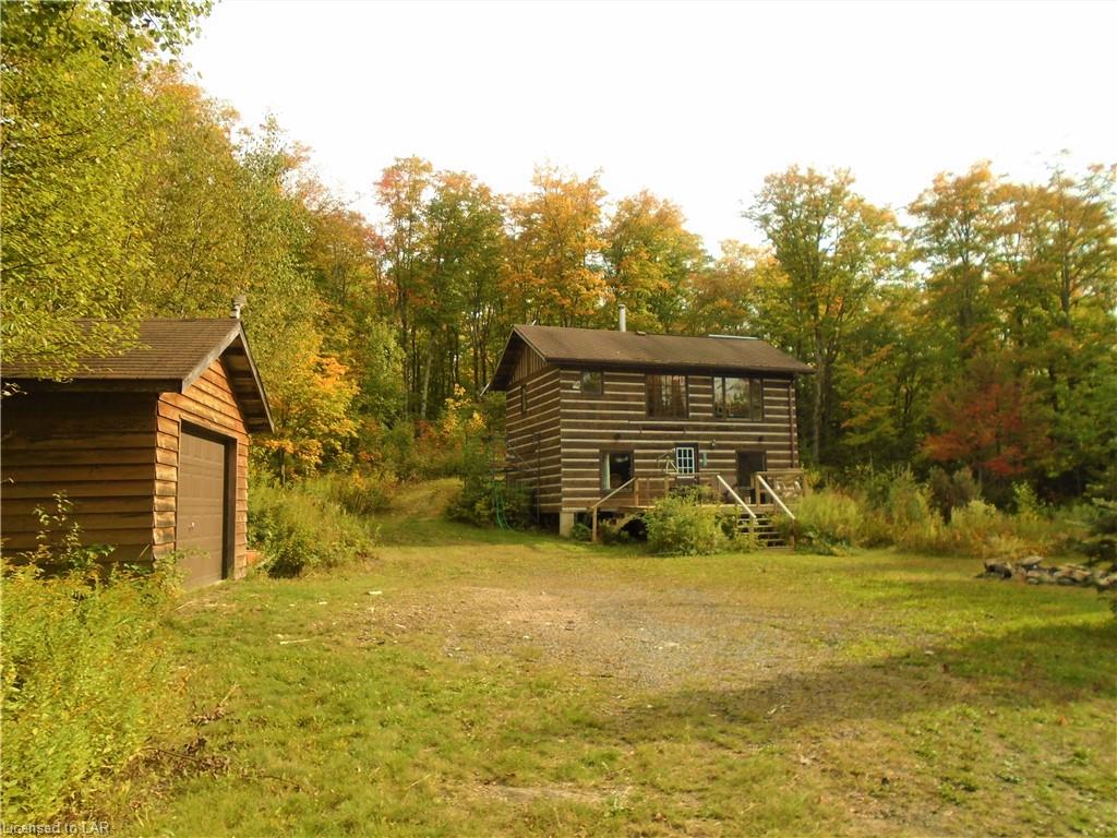 BOUNDARY Road, Magnetawan, Ontario (ID 194445)