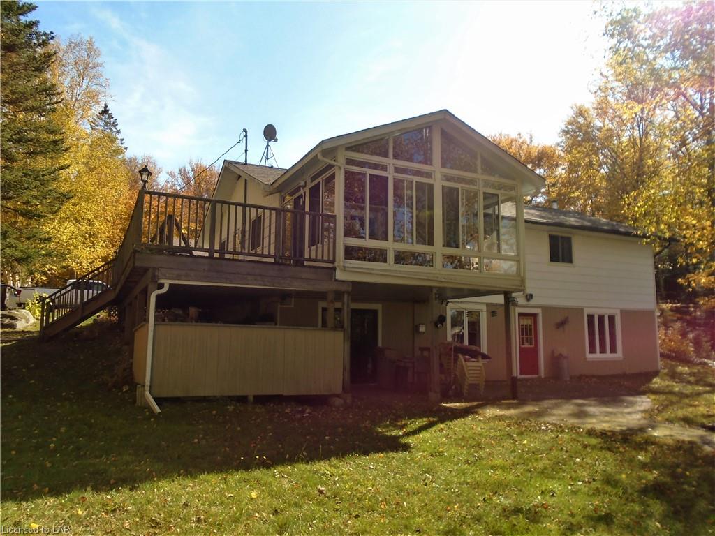 94 MORRIS Lane, South River, Ontario (ID 227950)