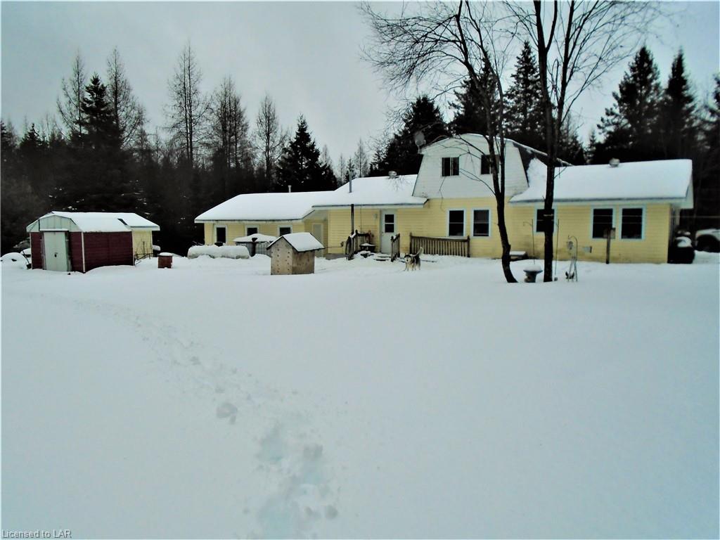 3956 EAGLE LAKE Road, Lount, Ontario (ID 241205)