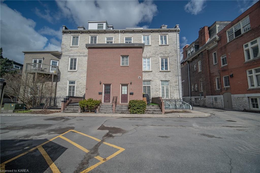 133 KING Street E Unit# 4, Kingston, Ontario (ID 40247875)