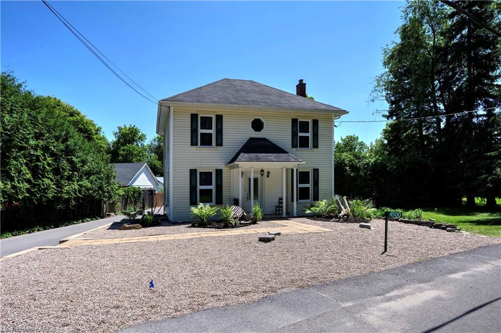 4500 PORTLAND Avenue, Sydenham, Ontario (ID 40282084)