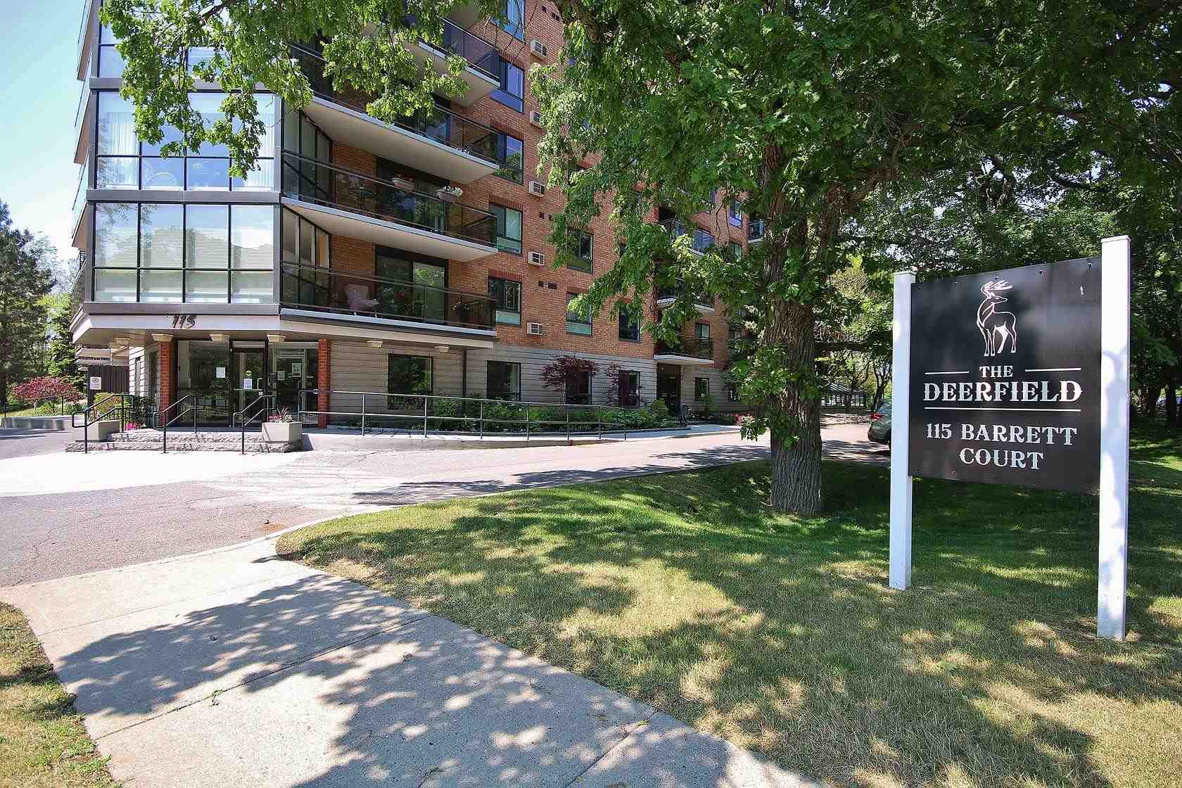 Unit# 907 115 Barrett Court, Kingston, Ontario (ID K21003736)