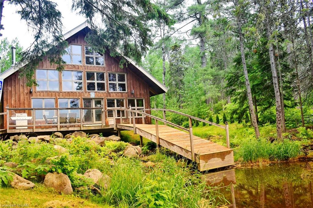 460 KAWIGAMOG Lake, Port Loring, Ontario (ID 40108595)