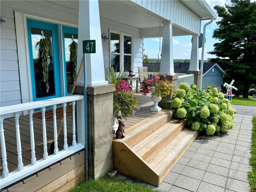 47 WILSON LAKE Road, Port Loring, Ontario (ID 40159314)
