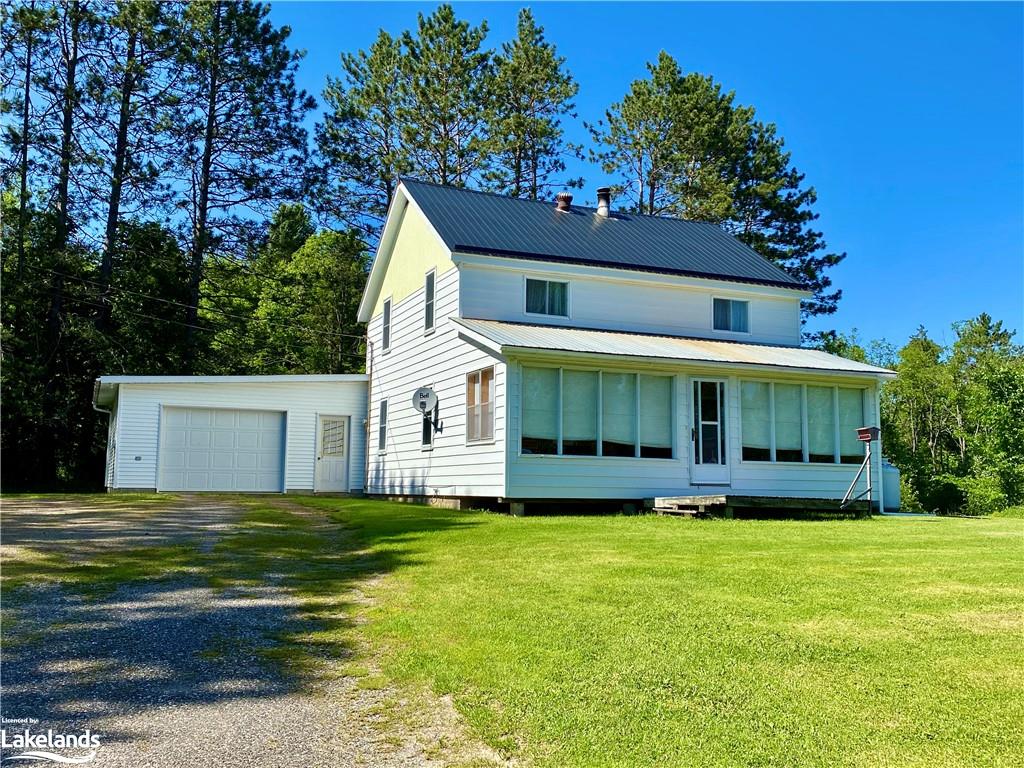 181 EAST Road, Loring, Ontario (ID 40278861)