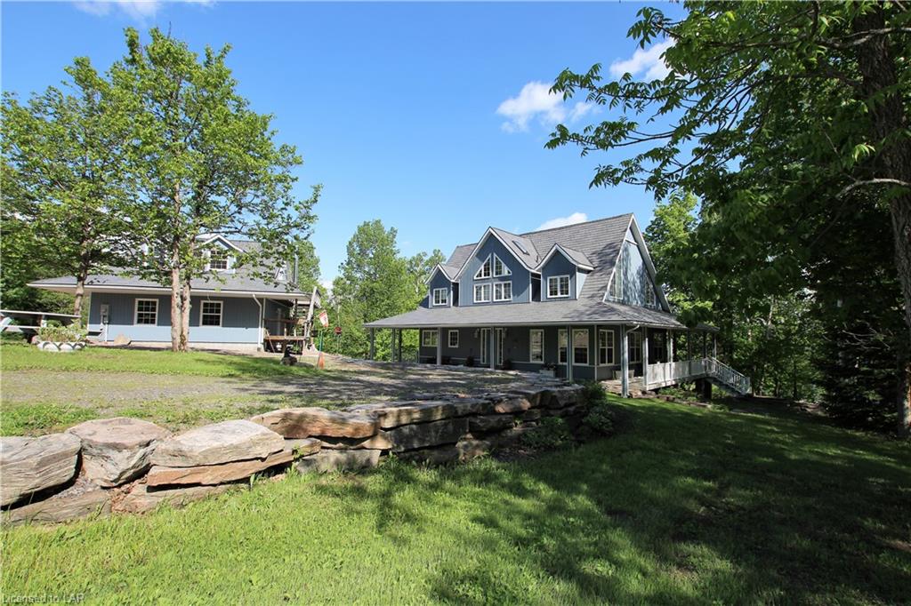 3 NORTHSHORE Drive, Restoule, Ontario (ID 255345)