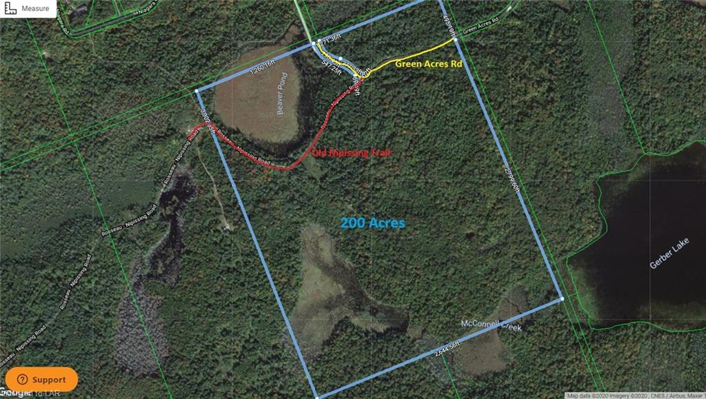 GREEN ACRES Road, Nipissing Township, Ontario (ID 278315)