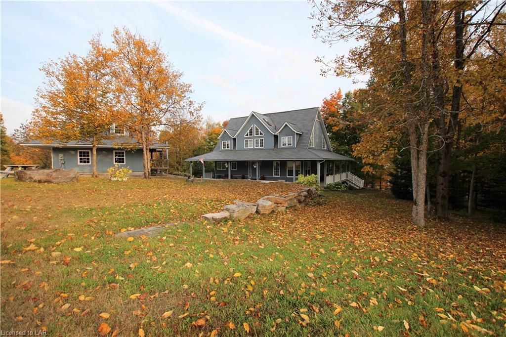 3 NORTH SHORE Drive, Restoule, Ontario (ID 40035241)