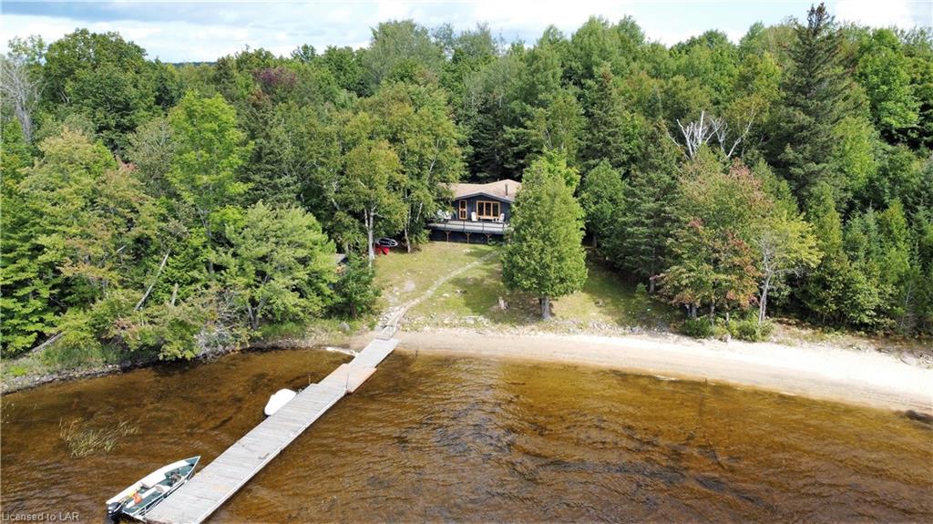 116 PORTER Island, Restoule, Ontario (ID 40161869)