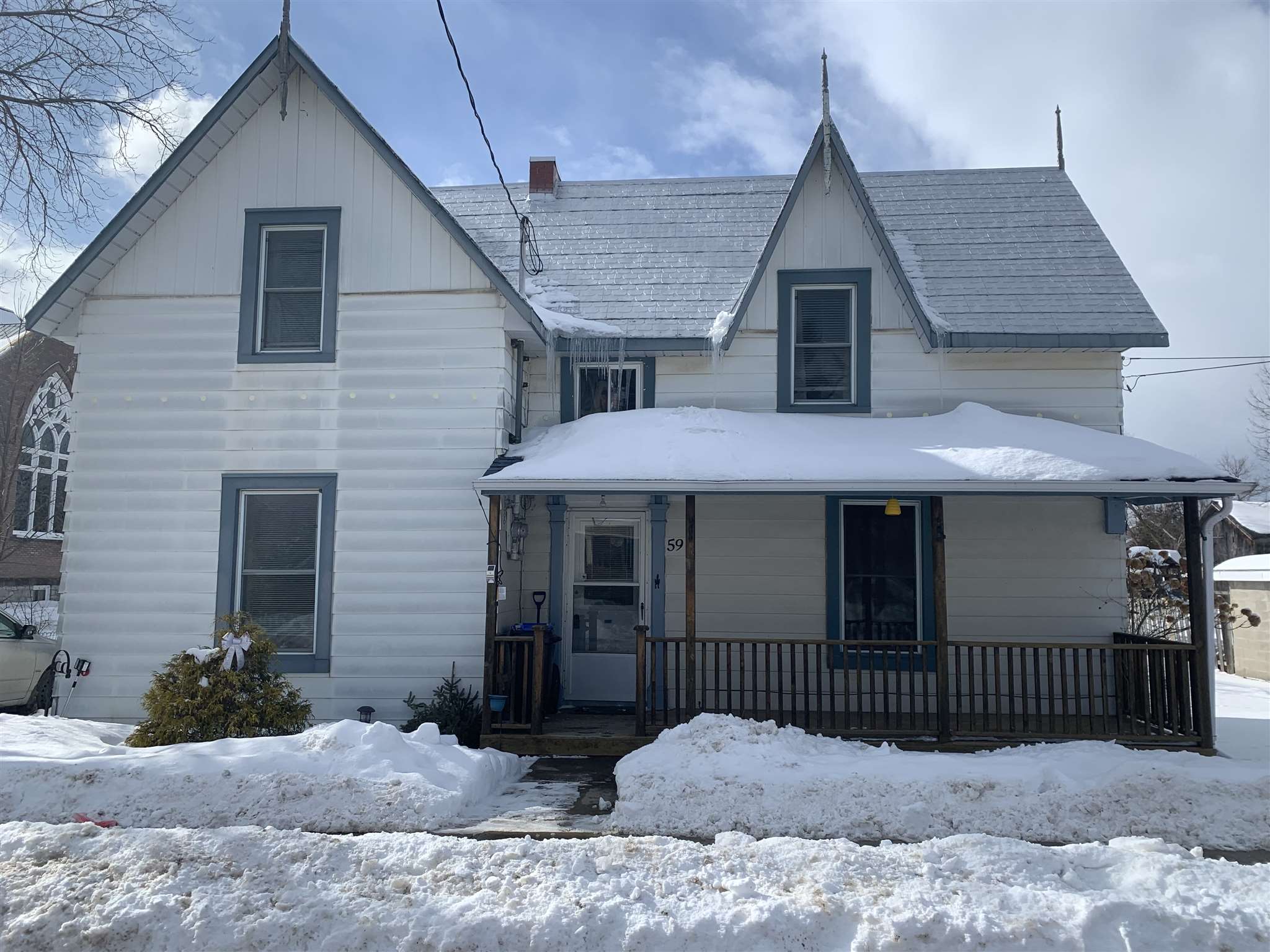 59 Factory Street, Loyalist Township, Ontario (ID K21000751)