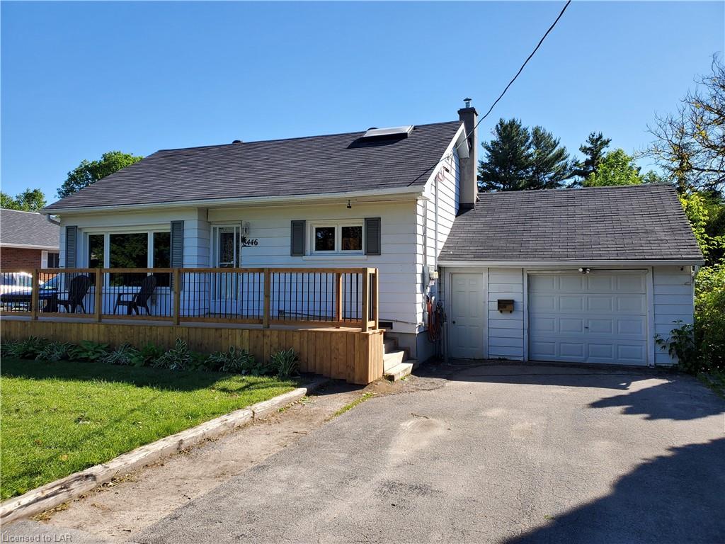 446 PETER Street, Orillia, Ontario (ID 266431)