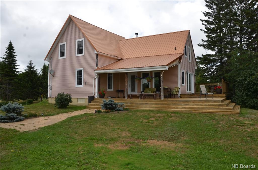 201 Rose Hill, South Tetagouche, New Brunswick (ID NB047315)