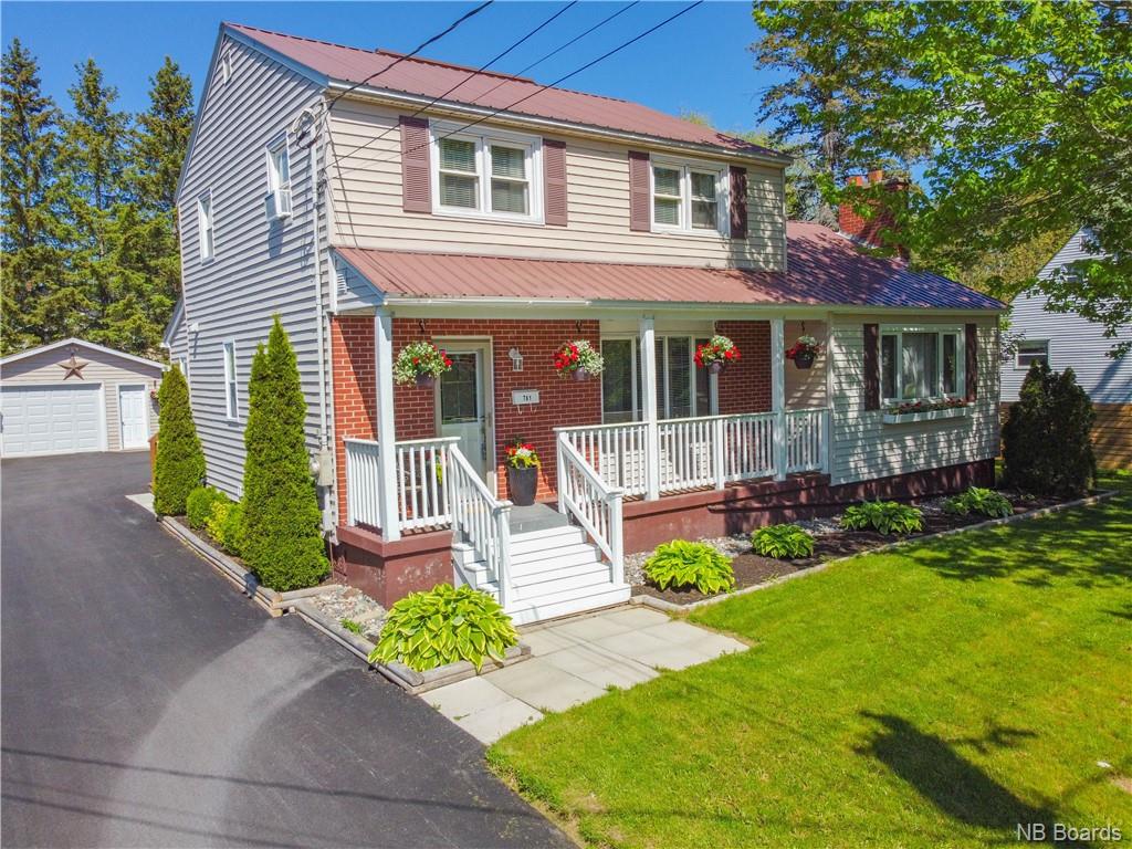 761 Coombes Street, Fredericton, New Brunswick (ID NB058630)