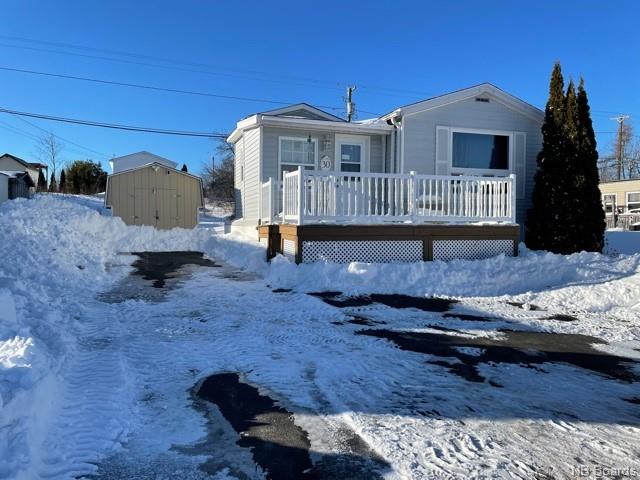 30 Hedgeview Drive, Fredericton, New Brunswick