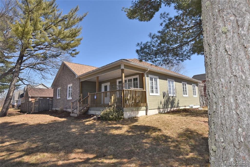 182 Rookwood Avenue, Fredericton, New Brunswick