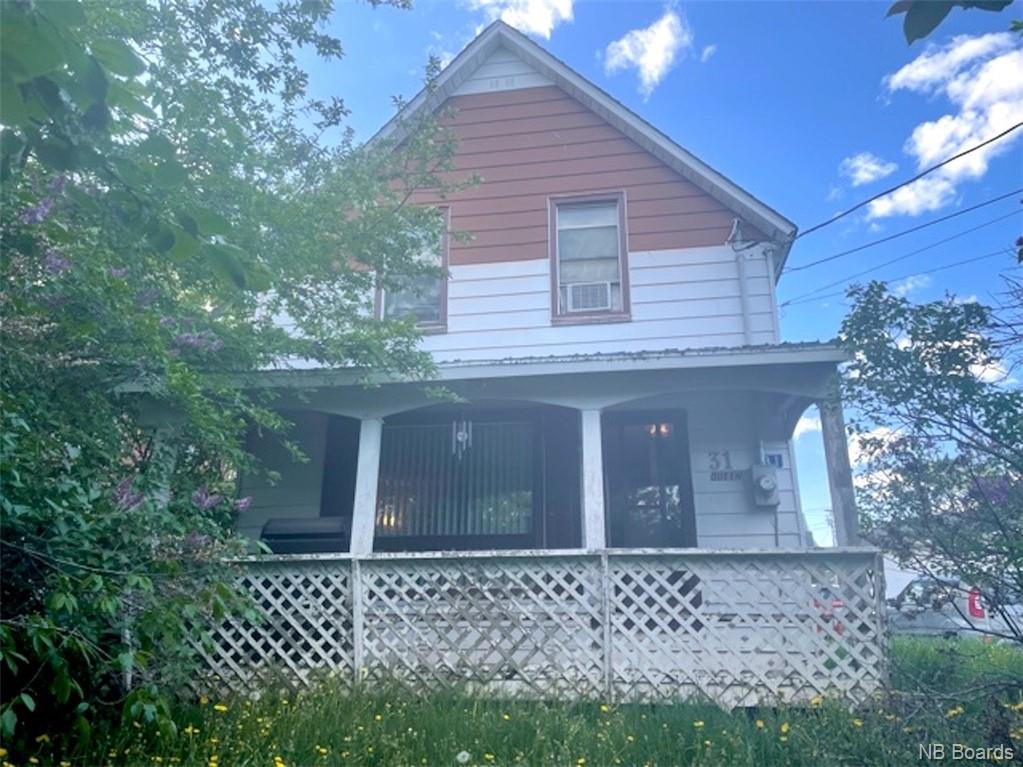 31 Queen Street, Minto, New Brunswick