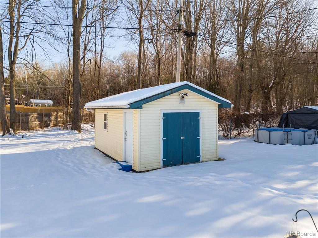 31 Evans Drive, Oromocto, New Brunswick