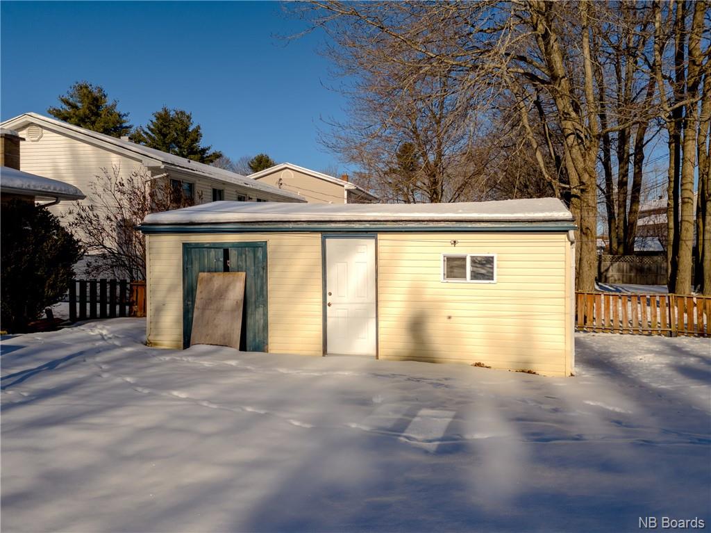31 Evans Drive, Oromocto, New Brunswick