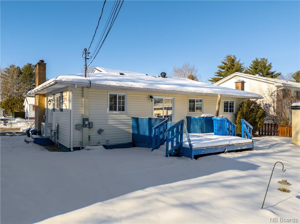 31 Evans Drive, Oromocto, New Brunswick