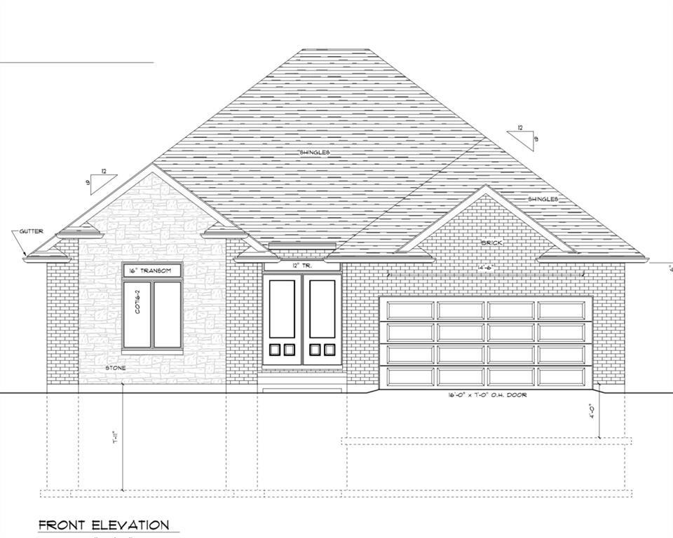 LOT 47 SWEETBAY Crescent, Sarnia, Ontario (ID 22013530)
