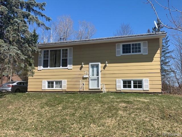 75 Jennings Drive, Fredericton, New Brunswick (ID NB036822)