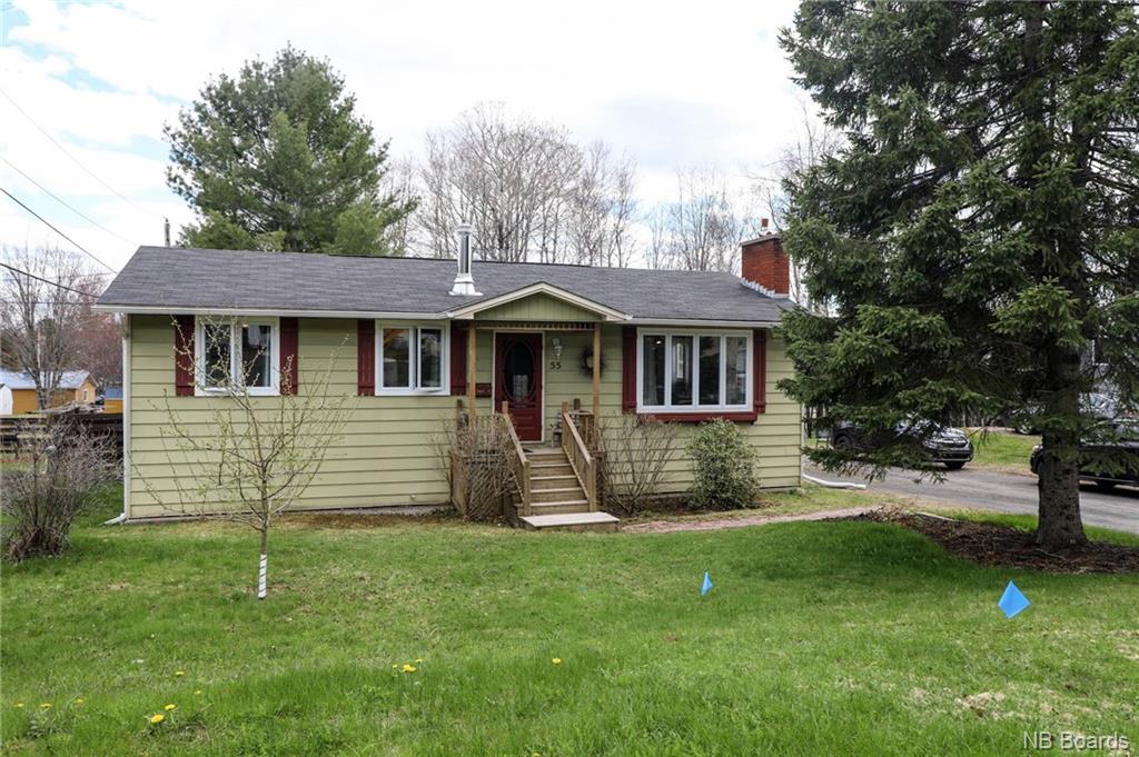 55 William Street, Fredericton, New Brunswick (ID NB043548)