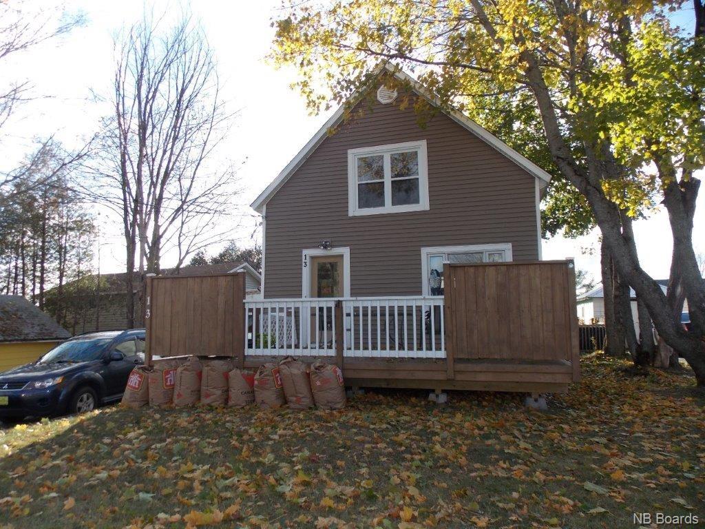 13 Murray Avenue, Fredericton, New Brunswick (ID NB051247)
