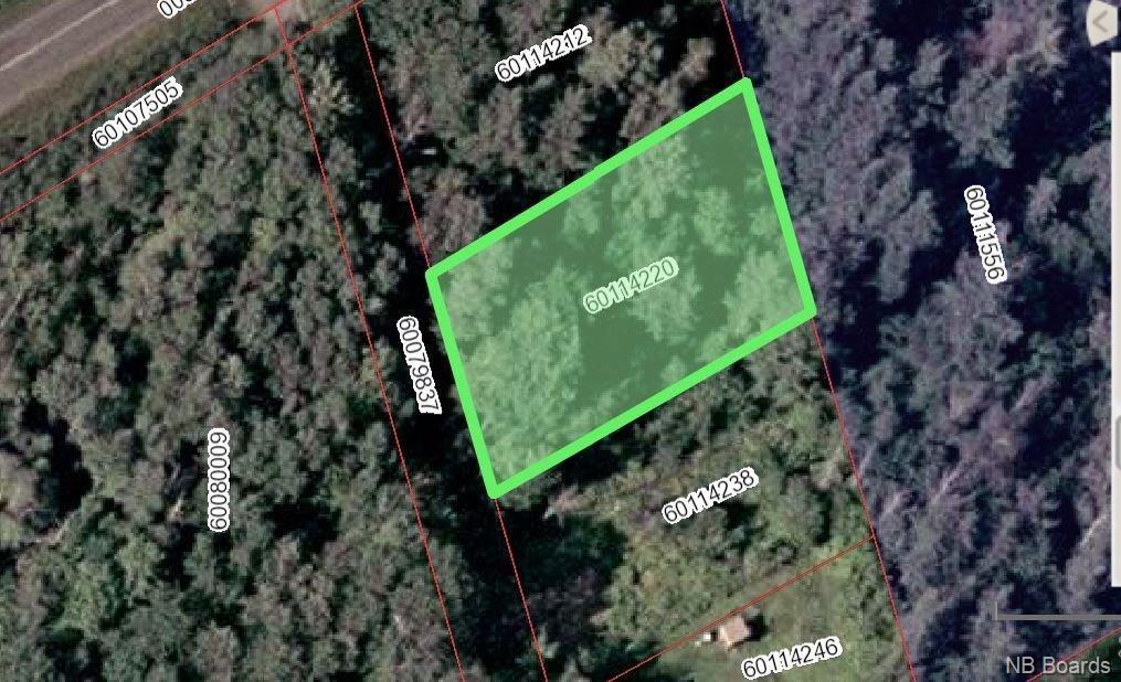 Lot 27 Gallagher Lane, Maquapit Lake, New Brunswick (ID NB057699)
