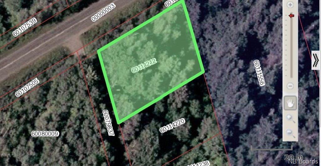 Lot 28 Gallagher Lane, Maquapit Lake, New Brunswick (ID NB057713)