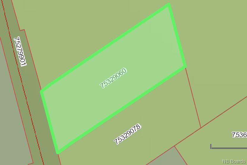 Lot Route 620, Cardigan, New Brunswick (ID NB060491)
