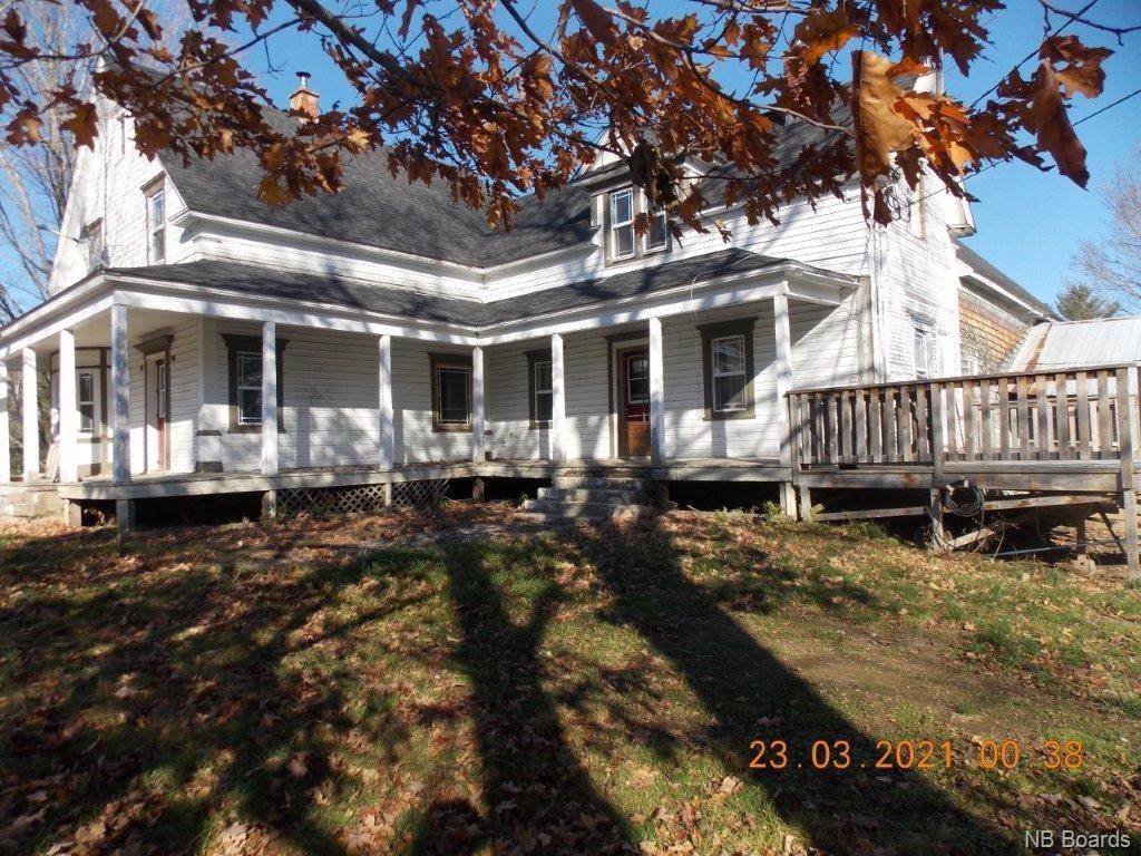 1444 Route 104, Zealand, New Brunswick (ID NB065405)