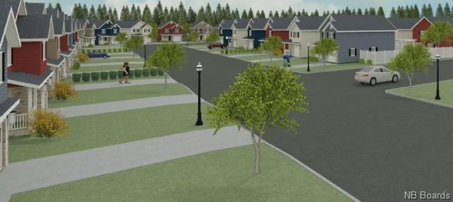 LOT 12-205 Bramble Way, Fredericton, New Brunswick (ID NB030606)