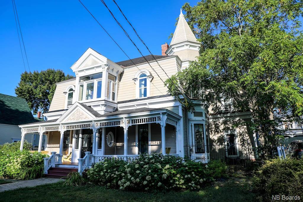 221 Church Street, Fredericton, New Brunswick (ID NB033104)