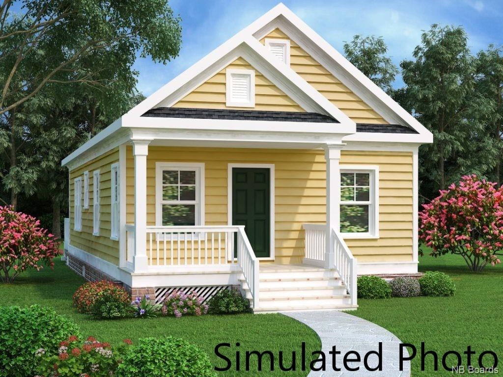 Lot 12-237 Bramble Way, Fredericton, New Brunswick (ID NB046197)