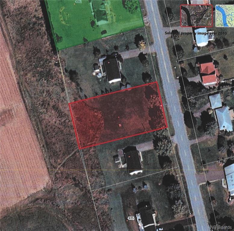 468 Riverview Drive, Florenceville-bristol, New Brunswick (ID NB036740)
