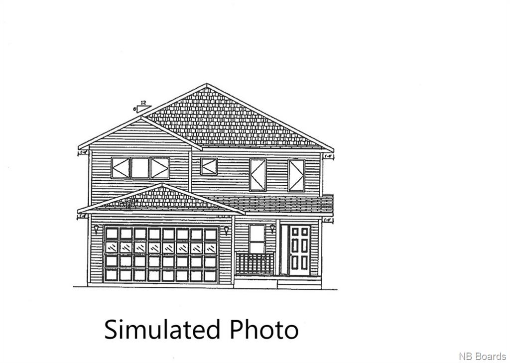 Lot 08-02 Robby Street, Douglas, New Brunswick (ID NB053567)