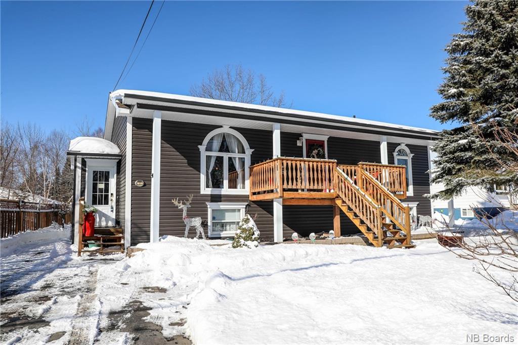 35 McLeod Hill Road, Fredericton, New Brunswick (ID NB053589)