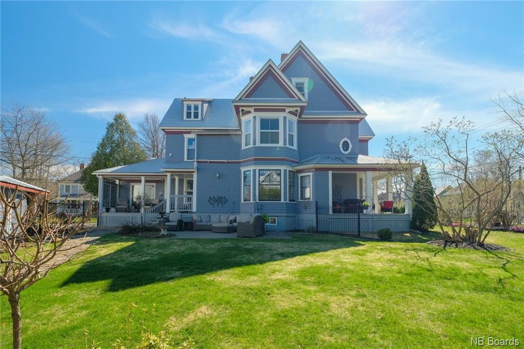 342 University Avenue, Fredericton, New Brunswick (ID NB055734)