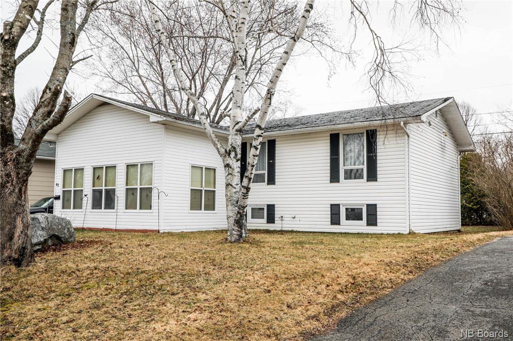 83 Weyman Street, Fredericton, New Brunswick (ID NB056510)