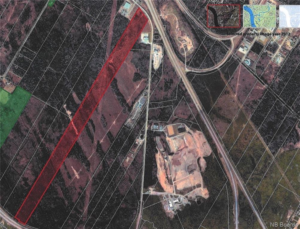 - Alison Boulevard, Fredericton, New Brunswick (ID NB068325)