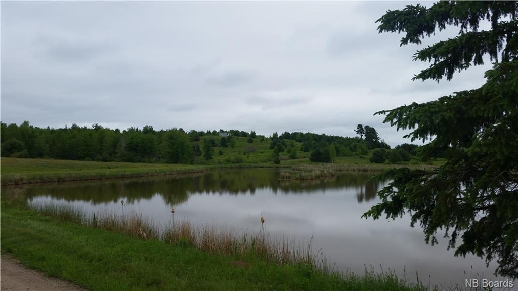 Land Elm Hill Road, Upper Hampstead, New Brunswick (ID NB074244)