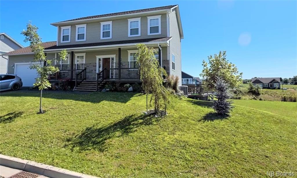 23 Grindstone Court, Fredericton, New Brunswick (ID NB057398)